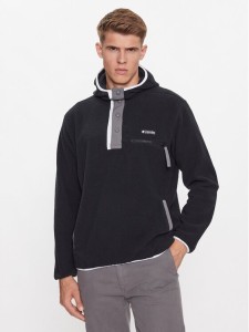 Columbia Polar Helvetia™ Hoodie Czarny Regular Fit