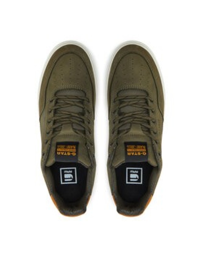 G-Star Raw Sneakersy Rovic Cup Low M D26629 Khaki