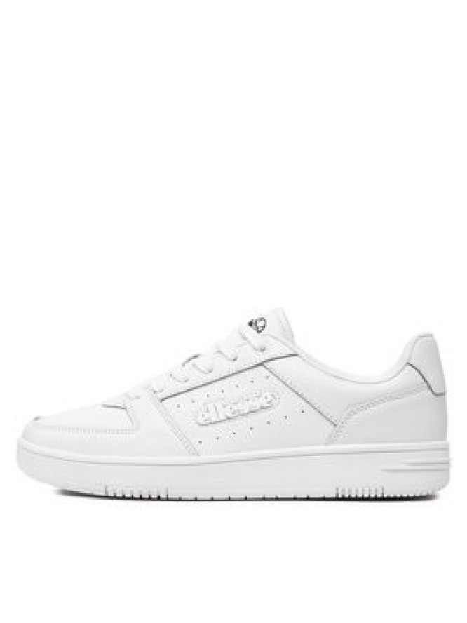 Ellesse Sneakersy Panaro Cupsole SHRF0560 Biały