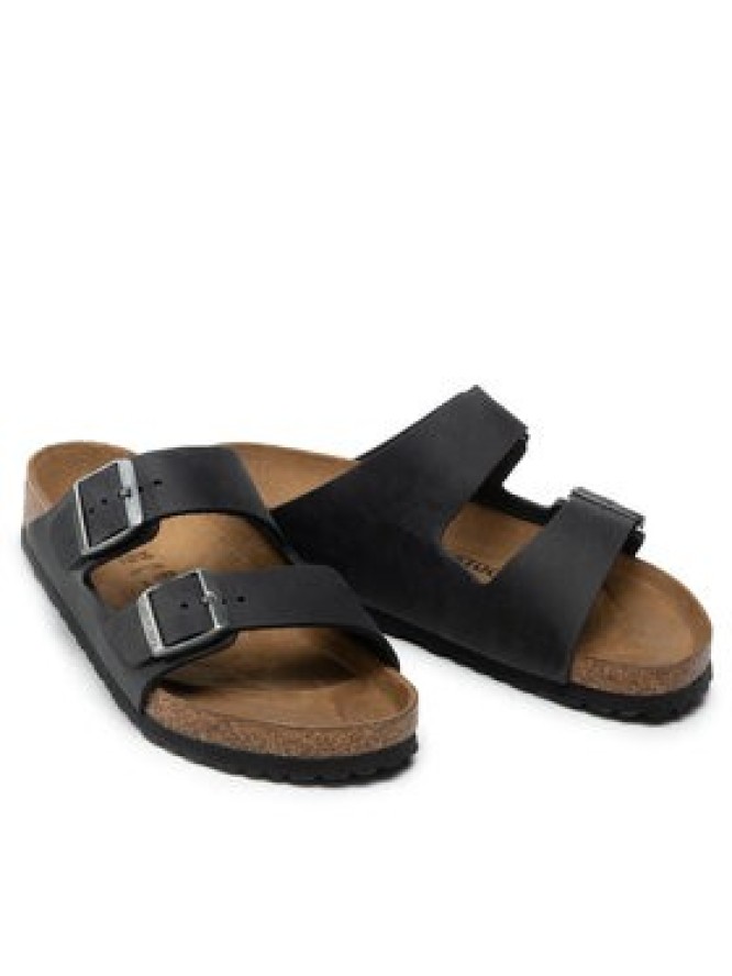 Birkenstock Klapki Arizona Bs 0552111 Czarny