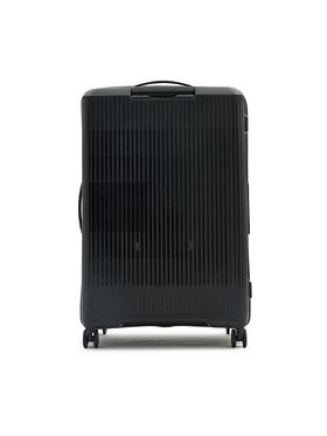 American Tourister Walizka duża Aerostep 146821 1041 1INU Czarny