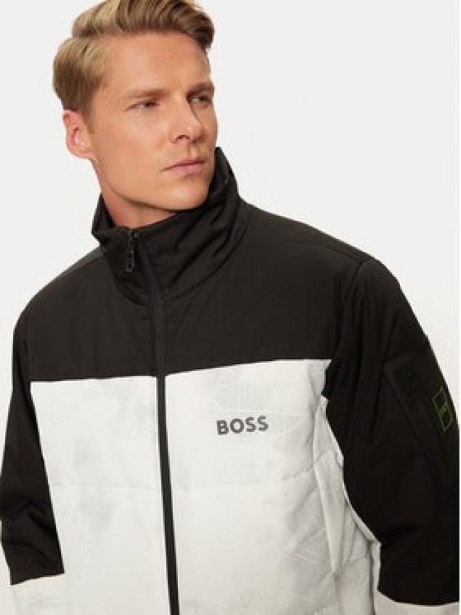 Boss Kurtka puchowa J_Hamar 4 50522668 Biały Regular Fit