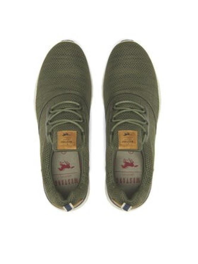 Mustang Sneakersy 4132-311 Khaki