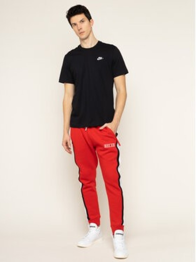 Nike T-Shirt Sportswear Club AR4997 Czarny Standard Fit