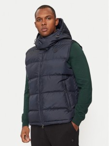 Gant Kamizelka Active Cloud 7006454 Granatowy Regular Fit