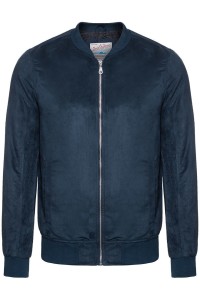 KURTKA JACK & JONES JORHOWARD BOMBER JACKET ECLIPSE 12117822