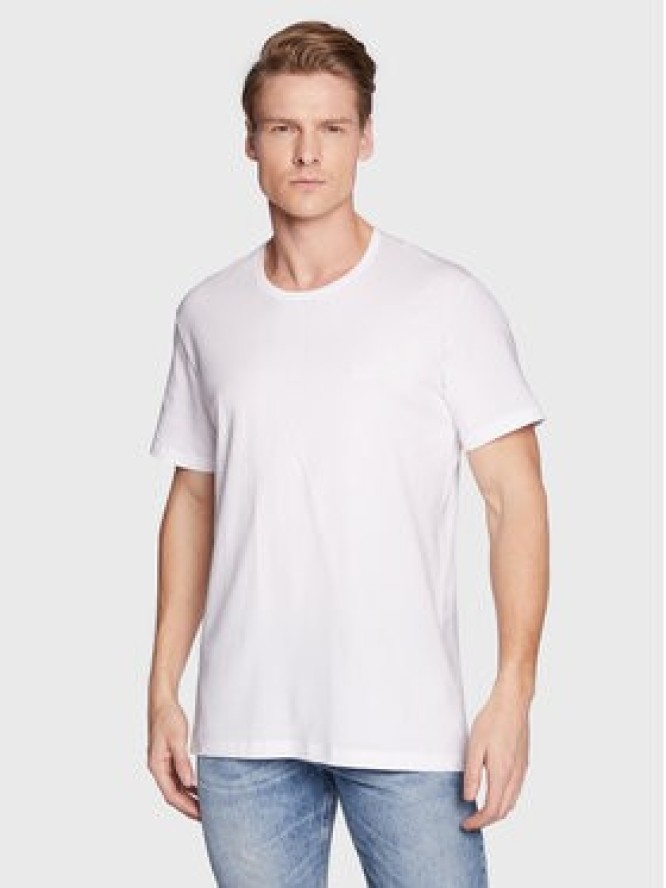 Boss Komplet 2 t-shirtów Comfort 50475294 Biały Relaxed Fit