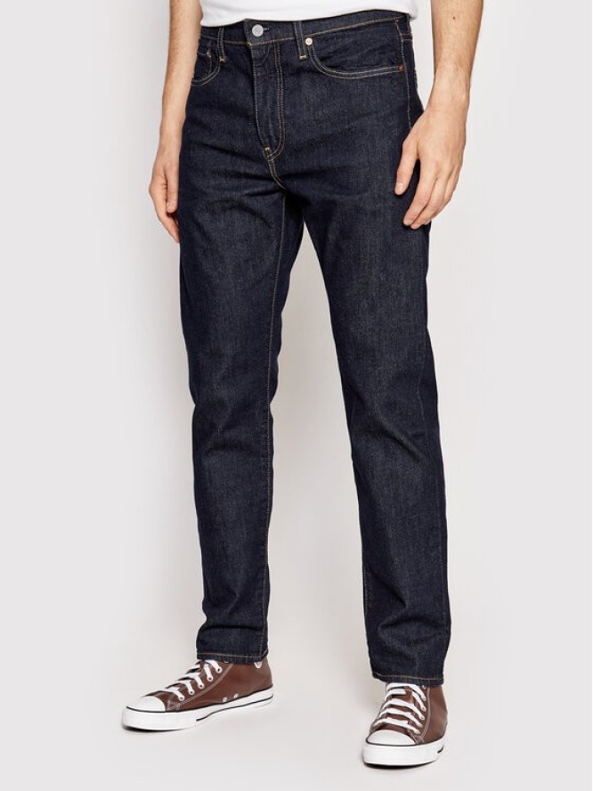 Levi's® Jeansy 502™ 29507-0280 Granatowy Taper Fit