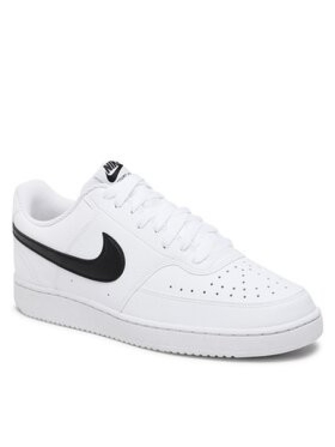 Nike Sneakersy Court Vision Lo Nn DH2987 101 Biały