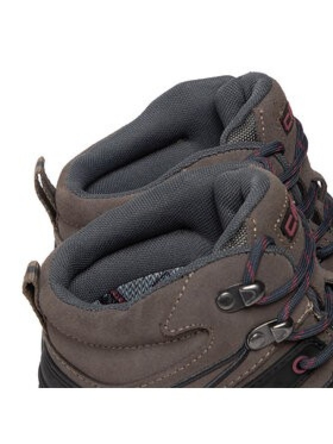 CMP Trekkingi Rigel Mid Trekking Shoe Wp 3Q12947 Szary