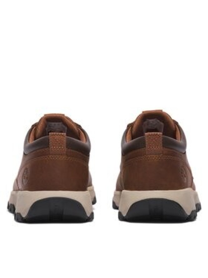 Timberland Sneakersy Winsor Park Pt Ox TB0A5YD5F131 Brązowy