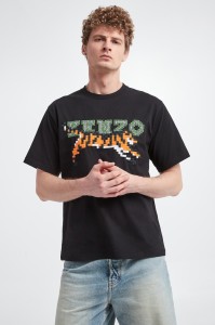 T-shirt męski KENZO