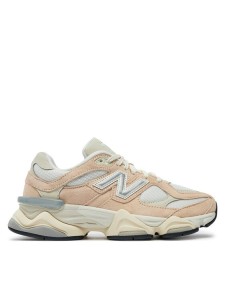 New Balance Sneakersy 9060 V1 U9060WNA Pomarańczowy