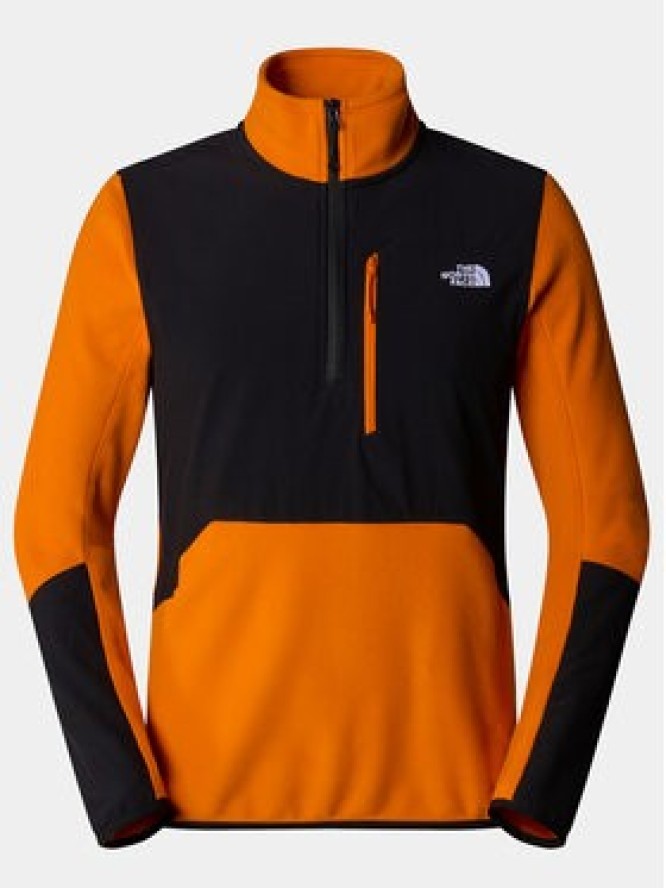 The North Face Polar Glacier NF0A5IHR Beżowy Regular Fit