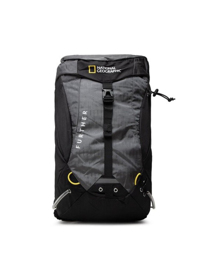 National Geographic Plecak Backpack N16082.22 Szary