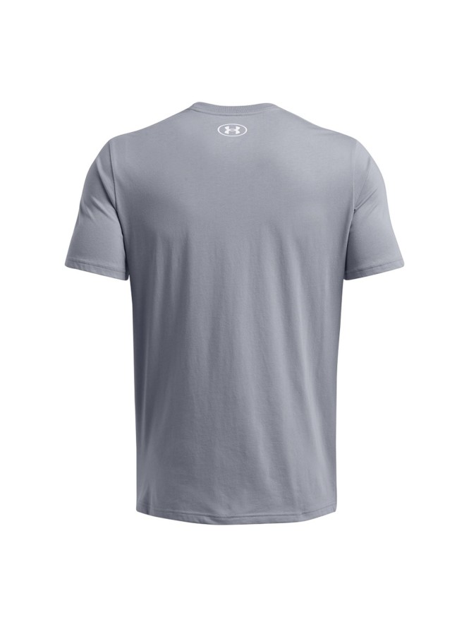 T-shirt męski Under Armour UA Sportstyle Logo Update Ss - szary