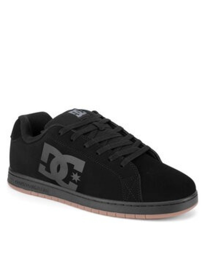 DC Sneakersy GAVELER ADYS100536-BGM Czarny