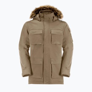 Kurtka zimowa męska Jack Wolfskin Glacier Canyon Parka