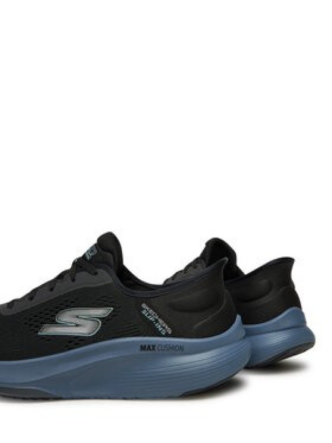 Skechers Sneakersy Go Walk Max Walker 216584 Czarny