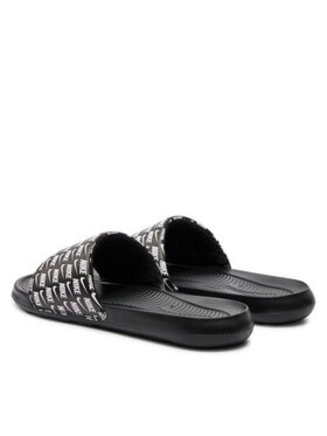 Nike Klapki Victori One Slide Print CN9678 006 Czarny