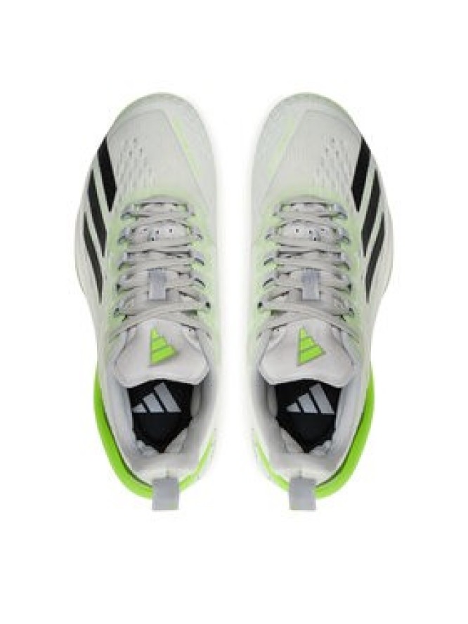 adidas Buty do tenisa adizero Cybersonic Men IF0435 Zielony