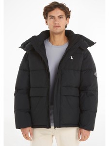 Calvin Klein Kurtka zimowa w kolorze czarnym rozmiar: M