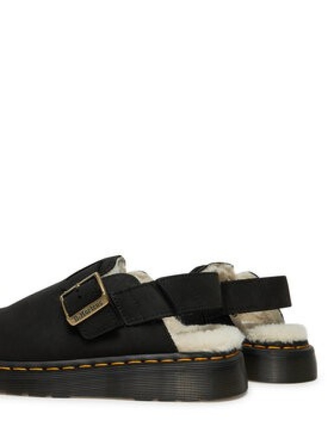 Dr. Martens Klapki Jorge II Faux 31264001 Czarny