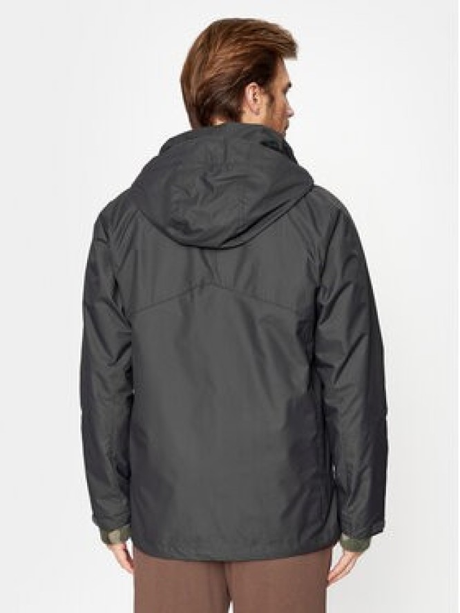 Columbia Kurtka outdoor Bugaboo™ II Fleece Interchange Jacket Czarny Regular Fit