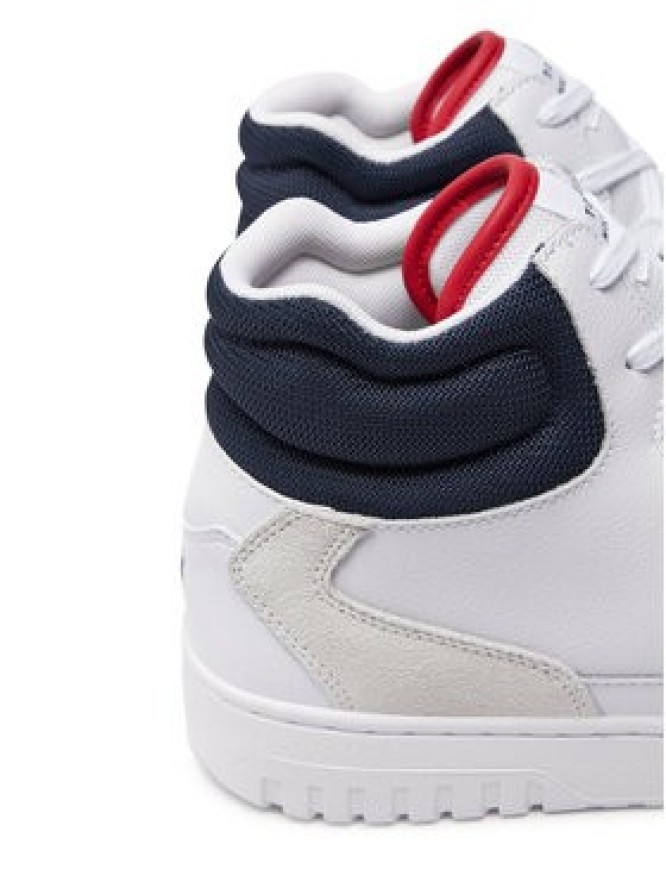 Tommy Hilfiger Sneakersy FM0FM05303 Biały