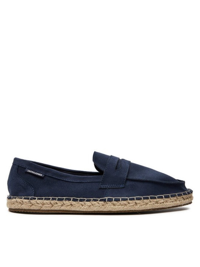 Jack&Jones Espadryle Jfwscherlock 12257226 Granatowy