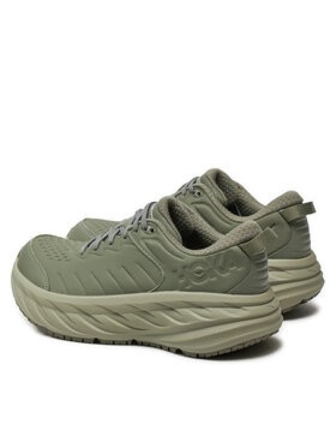 Hoka Sneakersy Bondi Sr 1110520 Khaki