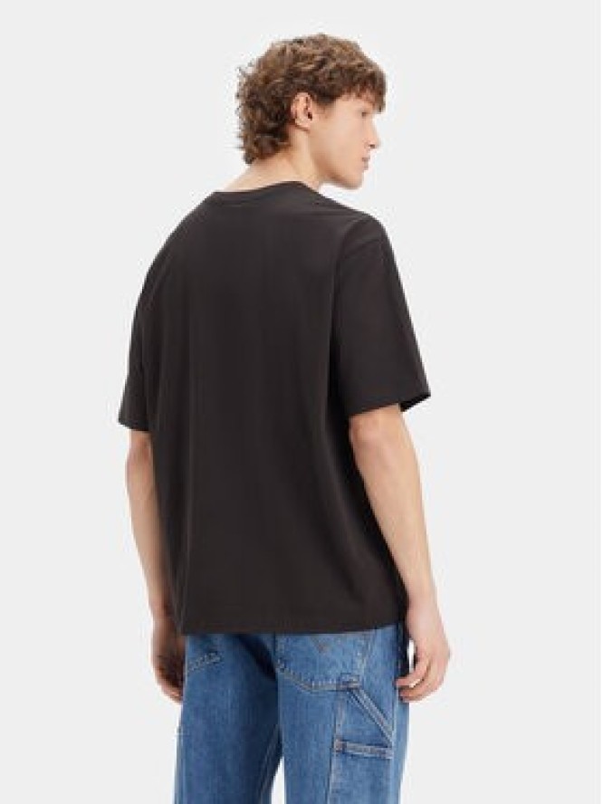 Levi's® T-Shirt Workwear A5850-0004 Czarny Loose Fit
