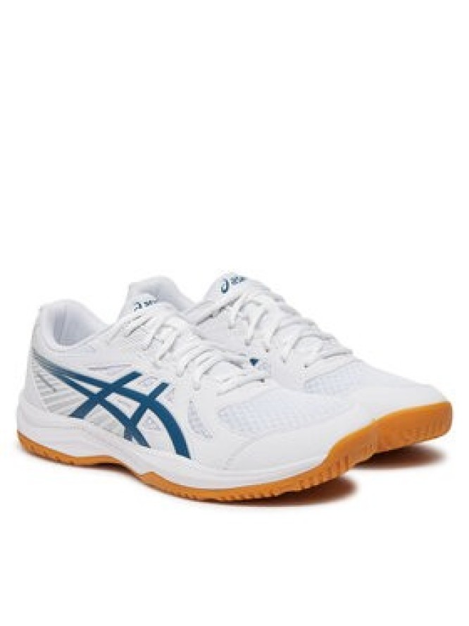 Asics Buty halowe Upcourt 6 1071A104 Biały