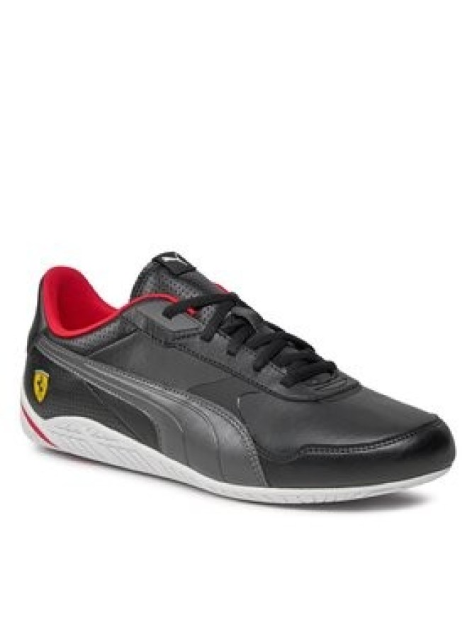 Puma Sneakersy Scuderia Ferrari RDG Cat 2.0 307518 01 Czarny