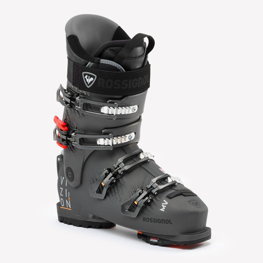 Buty narciarskie męskie Rossignol Vizion 4B Pro 100 MV flex 100