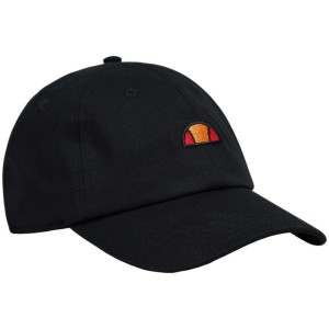 Czapka z daszkiem unisex do turystyki Ellesse Marlon Unstructured Cap