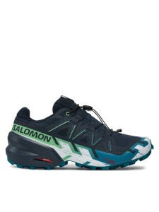 Salomon Buty do biegania Speedcross 6 L47465300 Szary