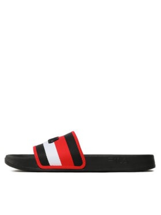 Fila Klapki Morro Bay Stripes Slipper FFM0035.80010 Czarny