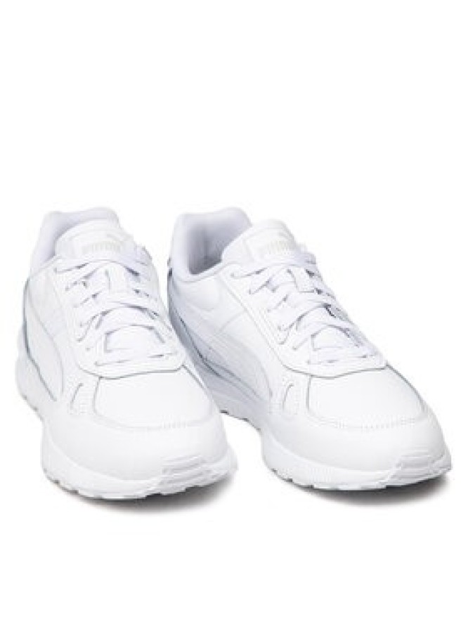 Puma Sneakersy Graviton Pro L 382721 02 Biały