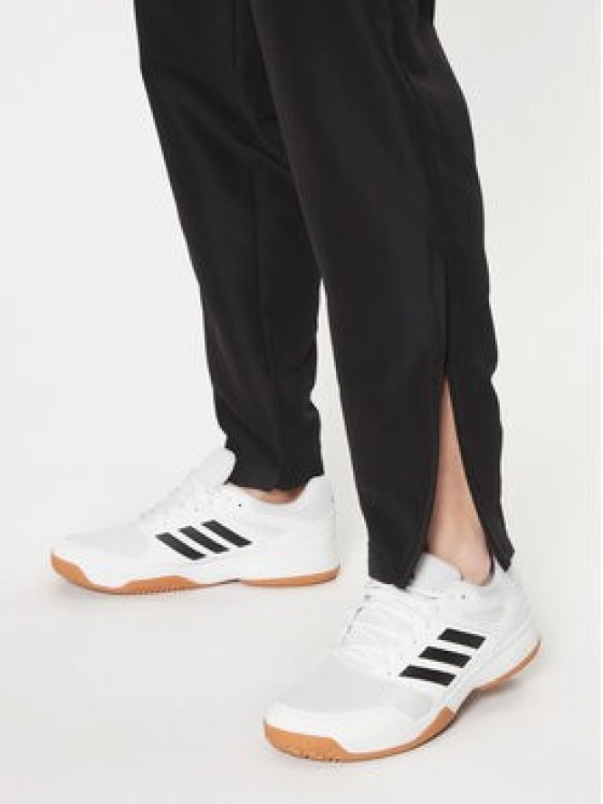 adidas Spodnie dresowe Entrada 22 Presentation H57533 Czarny Regular Fit