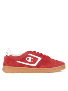 Champion Sneakersy CL78 S LOW S22279-RS001 Czerwony