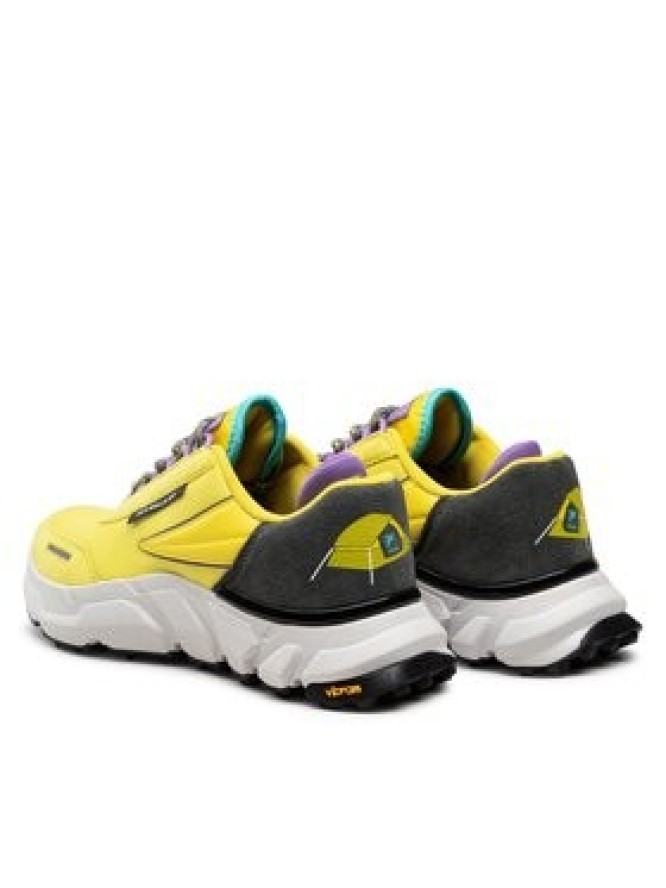 Fila Sneakersy Superhiking FFM0201.20023 Żółty