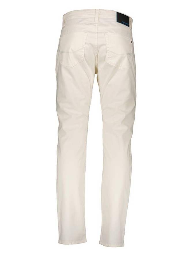 Pierre Cardin Spodnie w kolorze kremowym rozmiar: W38/L30