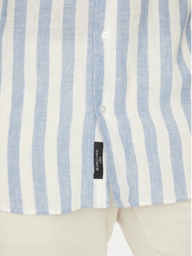Marciano Guess Koszula 5GHH20 4461Z Niebieski Regular Fit