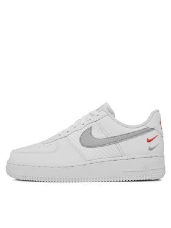 Nike Sneakersy Air Force 1 '07 FD0666 100 Biały