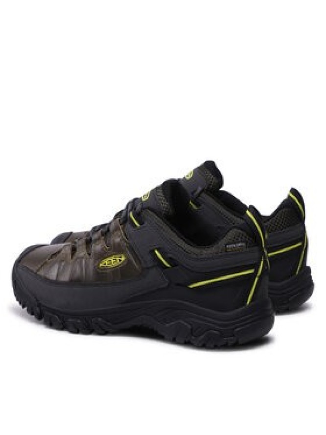 Keen Trekkingi Targhee III Wp 1026860 Czarny