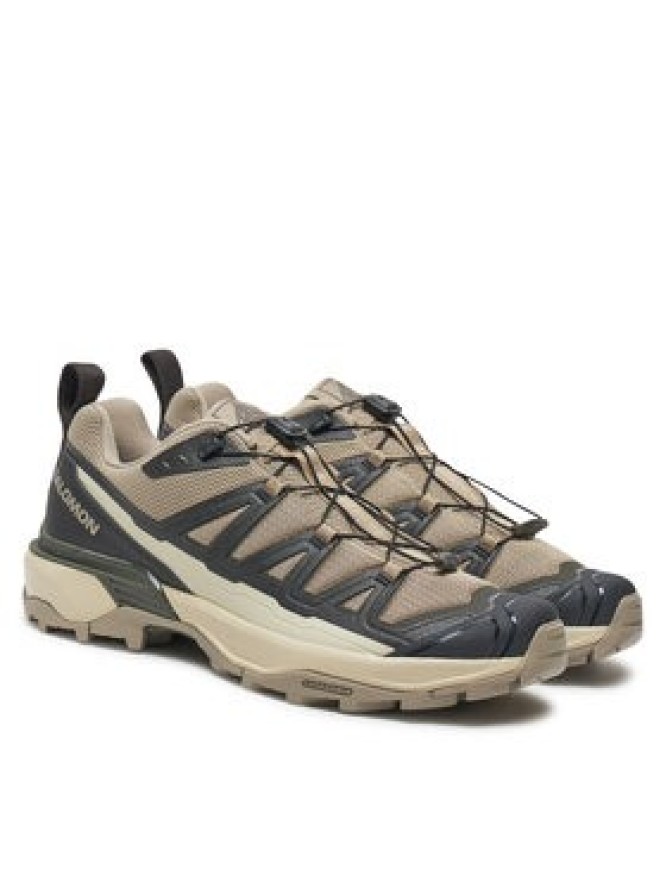 Salomon Sneakersy 360 Evr L47696600 Brązowy