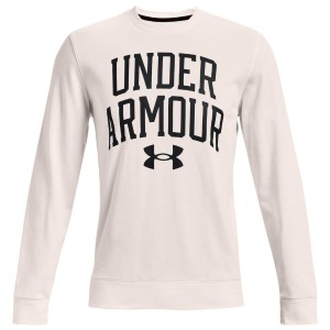 Bluza dresowa sportowa męska Under Armour Rival Terry Crew