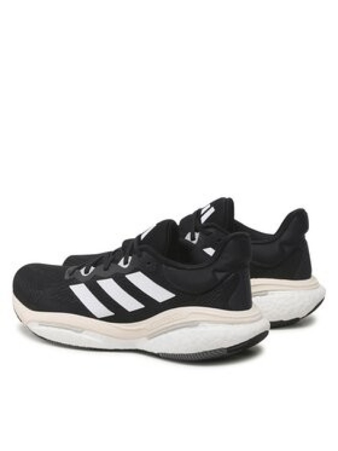 adidas Buty do biegania SOLARGLIDE 6 Shoes HP7631 Czarny