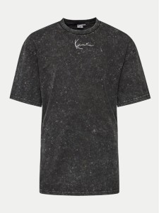 Karl Kani T-Shirt KU242-006-1 Czarny Regular Fit